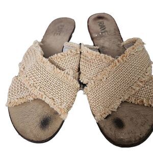 Raye sandals 
